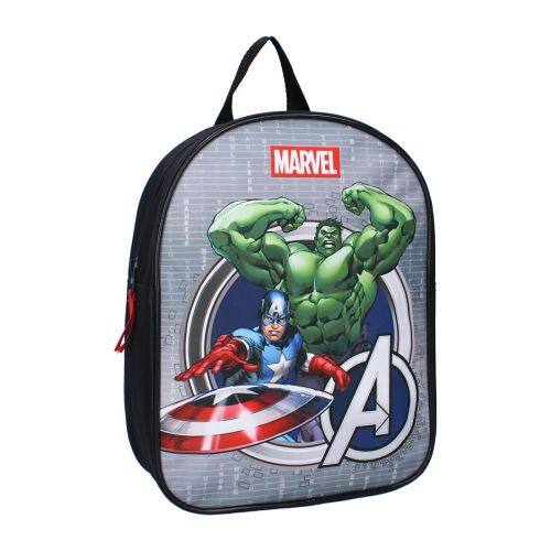 Раница за детска градина VADOBAG Avengers The Incredible, 1 отделение — Joya.bg 1