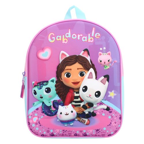 Раница за детска градина VADOBAG Gabby&#039;s Dollhouse Another Dimension 3D, 1 отделениe — Joya.bg 1