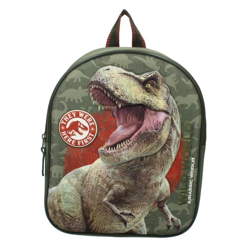 Раница за детска градина VADOBAG Jurassic World Simply Special 3D , 1 отделениe — Joya.bg 1