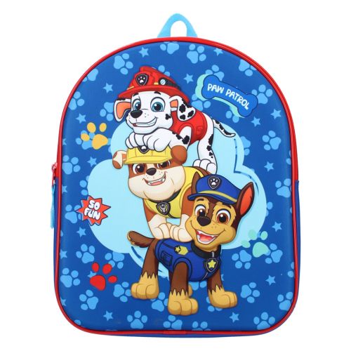 Раница за детска градина VADOBAG PAW Patrol Never Stop Laughing 3D, 1 отделениe — Joya.bg 1