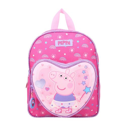 Раница за детска градина VADOBAG Peppa Made of Magic, 2 отделения — Joya.bg 1