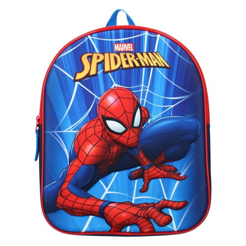 Раница за детска градина VADOBAG Spider-Man Never Stop Laughing 3D, 1 отделениe — Joya.bg 1
