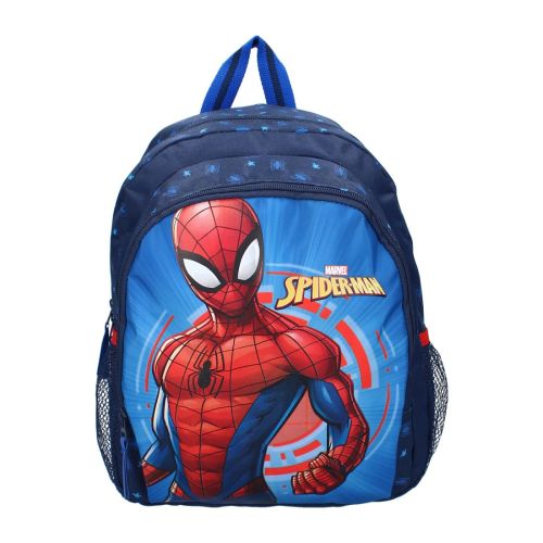 Раница за детска градина VADOBAG Spider-Man Web Attack, 2 отделения — Joya.bg 1
