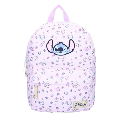 Раница за детска градина VADOBAG Stitch, Bloom Bags, 2-6 г, за момиче — Joya.bg 1