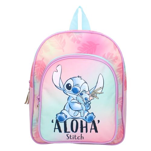 Раница за детска градина VADOBAG Stitch Wild Energy, 2 отделения — Joya.bg 1