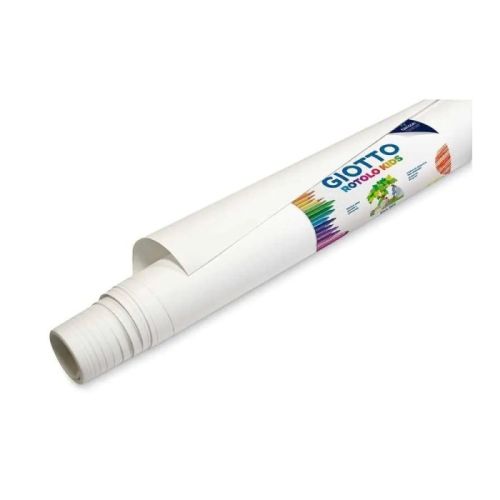 Ролка за рисуване GIOTTO ROTOLO KIDS, 0.5х5 метра, Canson хартия 90 г/кв.м 1