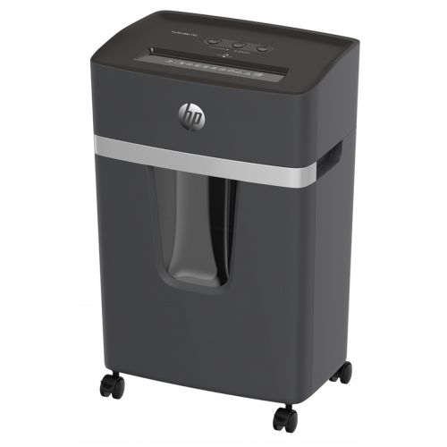 Шредер за хартия HP Pro 15CC, P4, (P-4), Cross Cut, 15 л, 1-2 потребители 1