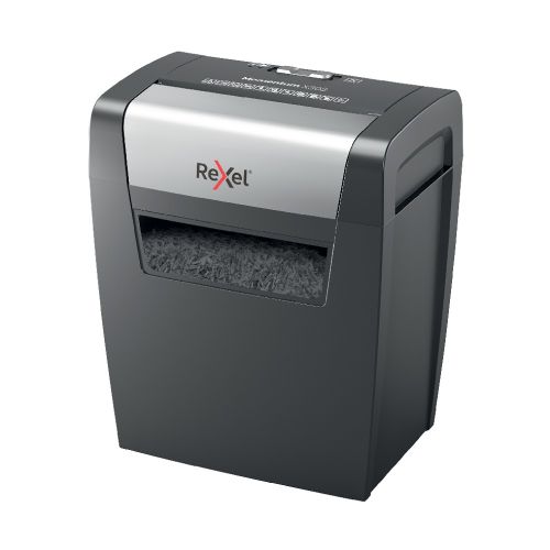 Шредер за хартия Rexel Momentum X308, (P-3), Cross cut, 15 л, 1-2 потребители — Joya.bg 1