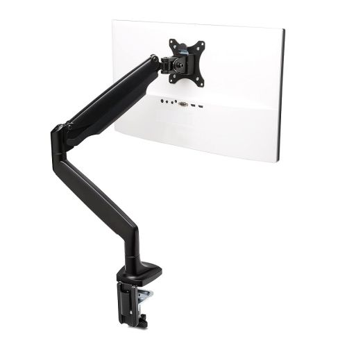 Стойка (рамо) за монтиране на монитор Kensington SmartFit One-Touch, 13-34&quot;, регулируема, черна — Joya.bg 1