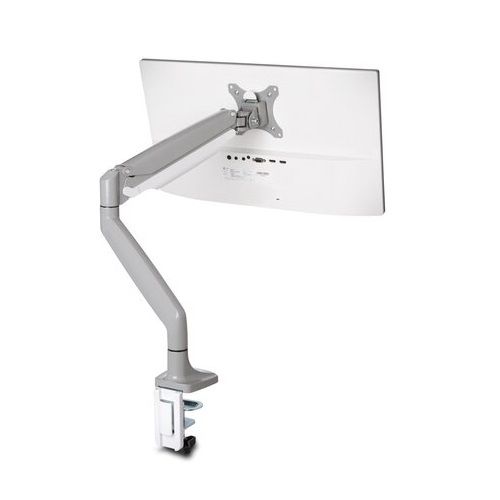 Стойка (рамо) за монтиране на монитор Kensington SmartFit One-Touch, 13&quot;-32&quot;, регулируема, сива 1