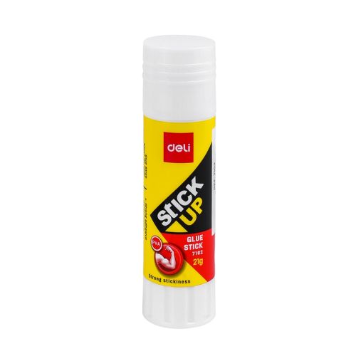 Сухо лепило Deli Stick Up, E7102, PVА, 21 г — Joya.bg 1