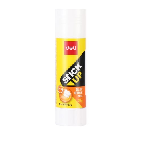Сухо лепило Deli Stick Up, E7103, PVА, 36 г 1