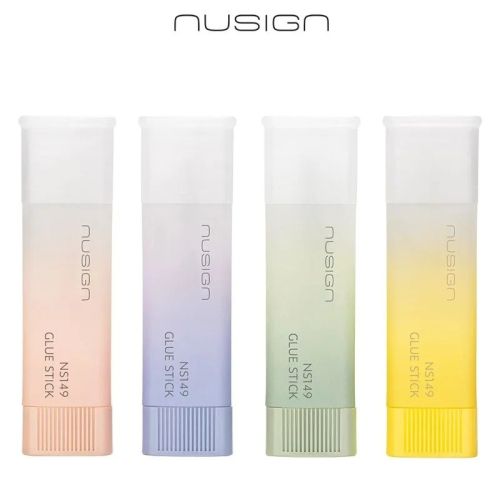 Сухо лепило Nusign Sunshine Whisper ENS149, ACR, триъгълно, 13 г 1
