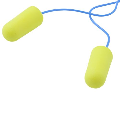 Тапи за уши с кабел 3M E-A-Rsoft до 34 dB,ES-01-005, жълти