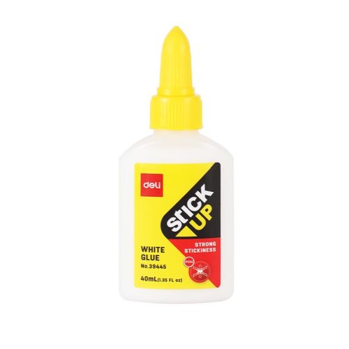 Течно лепило Deli Stick Up White Glue E39445, 40 мл 1