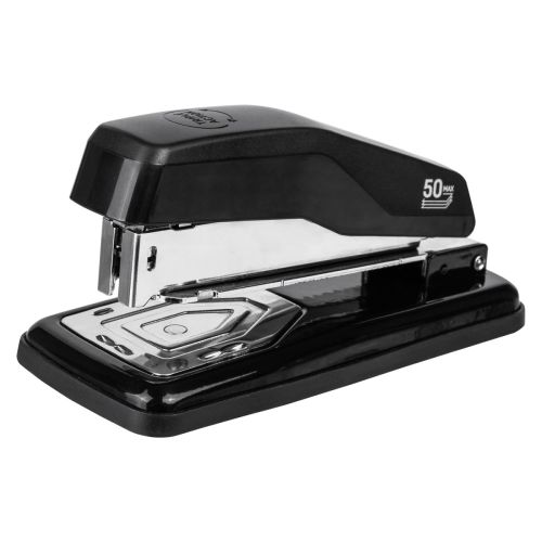 Телбод Deli Exceed, E0414S, за 50 л.(80 г), телчета 24(26)/6, 24/8, метален, черен 1