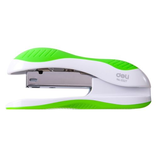 Телбод Deli Vivid, Е0327, за 25 л.(80 г), телчета 24(26)/6, пластмаса + метал, зелен 1