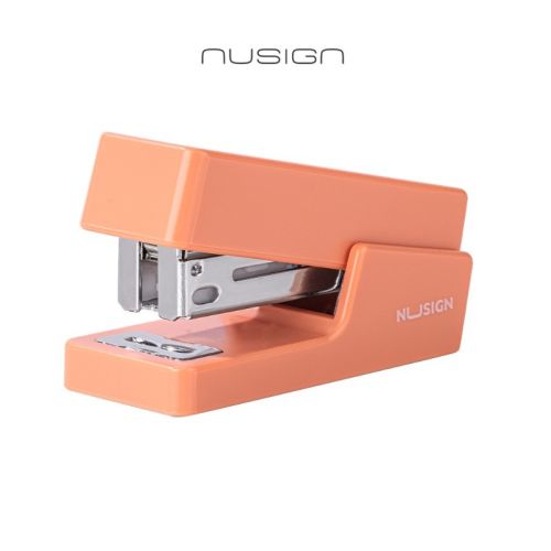 Телбод Nusign Classic, ENS083, за 12 л.(80 г), телчета 24(26)/6, пластмаса + метал, розов 1