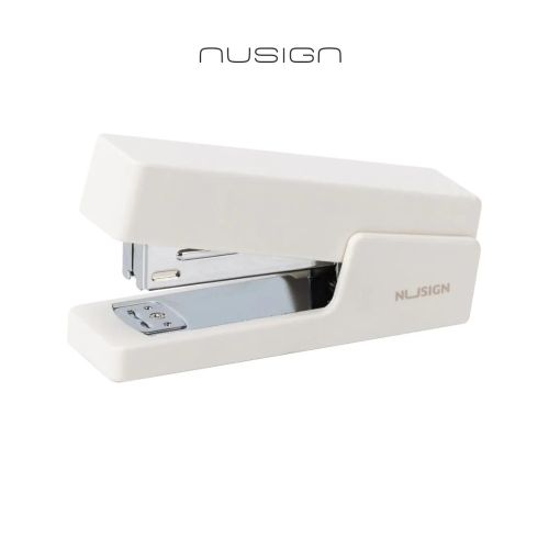 Телбод Nusign Classic , ЕNS084, за 20 л.(80 г), телчета 24(26)/6, пластмаса + метал, бял 1