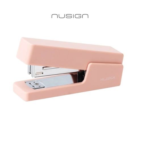 Телбод Nusign Classic, ЕNS084, за 20 л.(80 г), телчета 24(26)/6, пластмаса + метал, розов 1