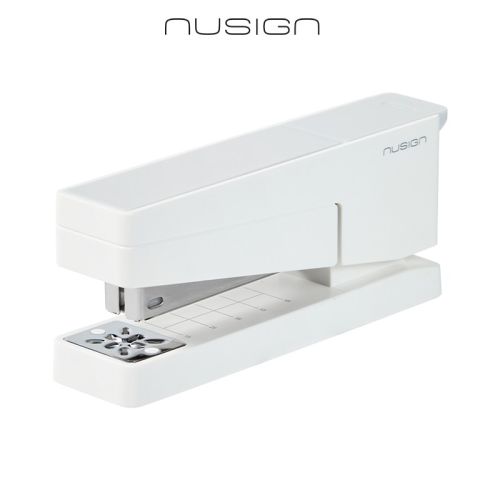 Телбод Nusign Classic ЕNS089,въртящ се, за 20 л.(80 г), телчета 24(26)/6, пластмаса + метал, бял 1