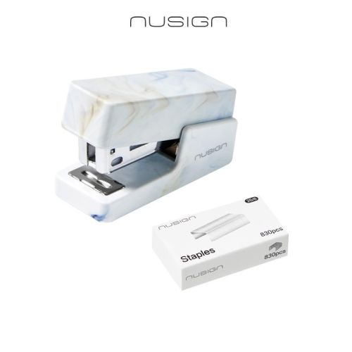 Телбод Nusign Natural Fluids, ENS083C, за 12 л.(80 г), телчета 24(26)/6, пластмаса + метал, бял 1
