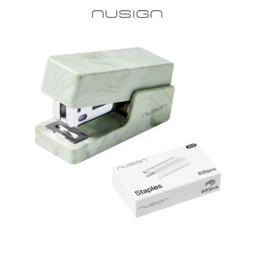 Телбод Nusign Natural Fluids, ENS083C, за 12 л.(80 г), телчета 24(26)/6, пластмаса + метал, зелен 1