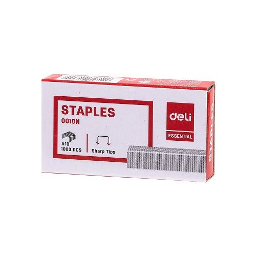 Телчета Deli Essential, 10/4 (2-15 л.), E0010N, 1000 бр. 1