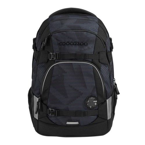 Ученическа раница COOCAZOO Mate Dark Mission, 4 отделения — Joya.bg 1