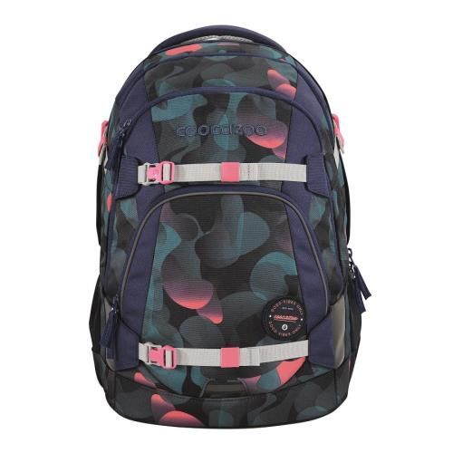 Ученическа раница COOCAZOO Mate Mate Cloudy Peach, 4 отделения 1