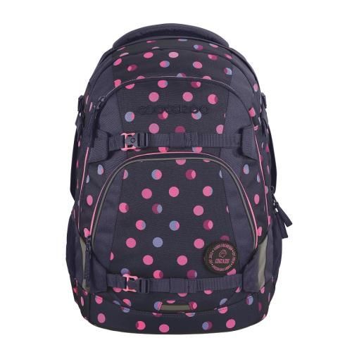 Ученическа раница COOCAZOO Mate Reflective Moons, 4 отделения 1