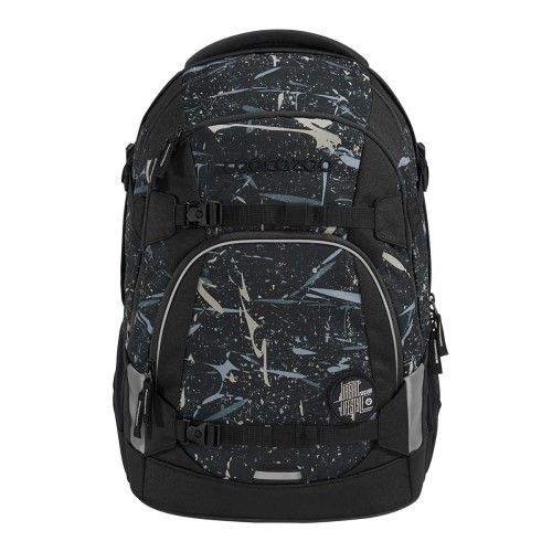 Ученическа раница COOCAZOO Mate Reflective Splash, 4 отделения — Joya.bg 1