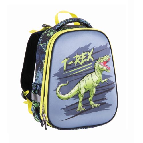 Ученическа раница PULSE Anatomic Cube T Rex, 2 отделения — Joya.bg 1