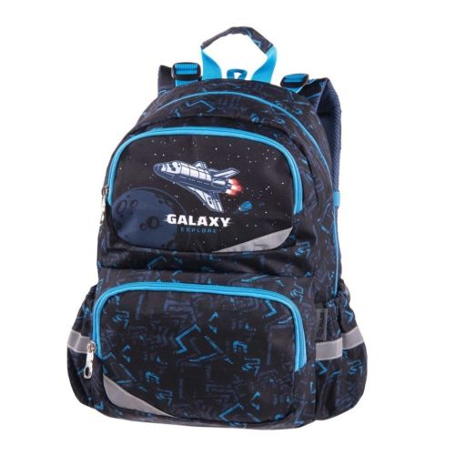 Ученическа раница PULSE Anatomic Galaxy, 3 отделения 1