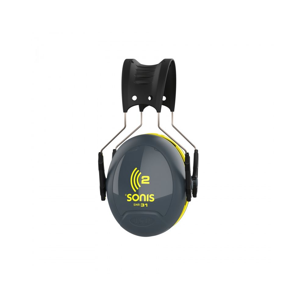 Антифон JSP Sonis®2, до 31 DB, жълто и сиво Антифон JSP Sonis®2, до 31 DB, жълто и сиво