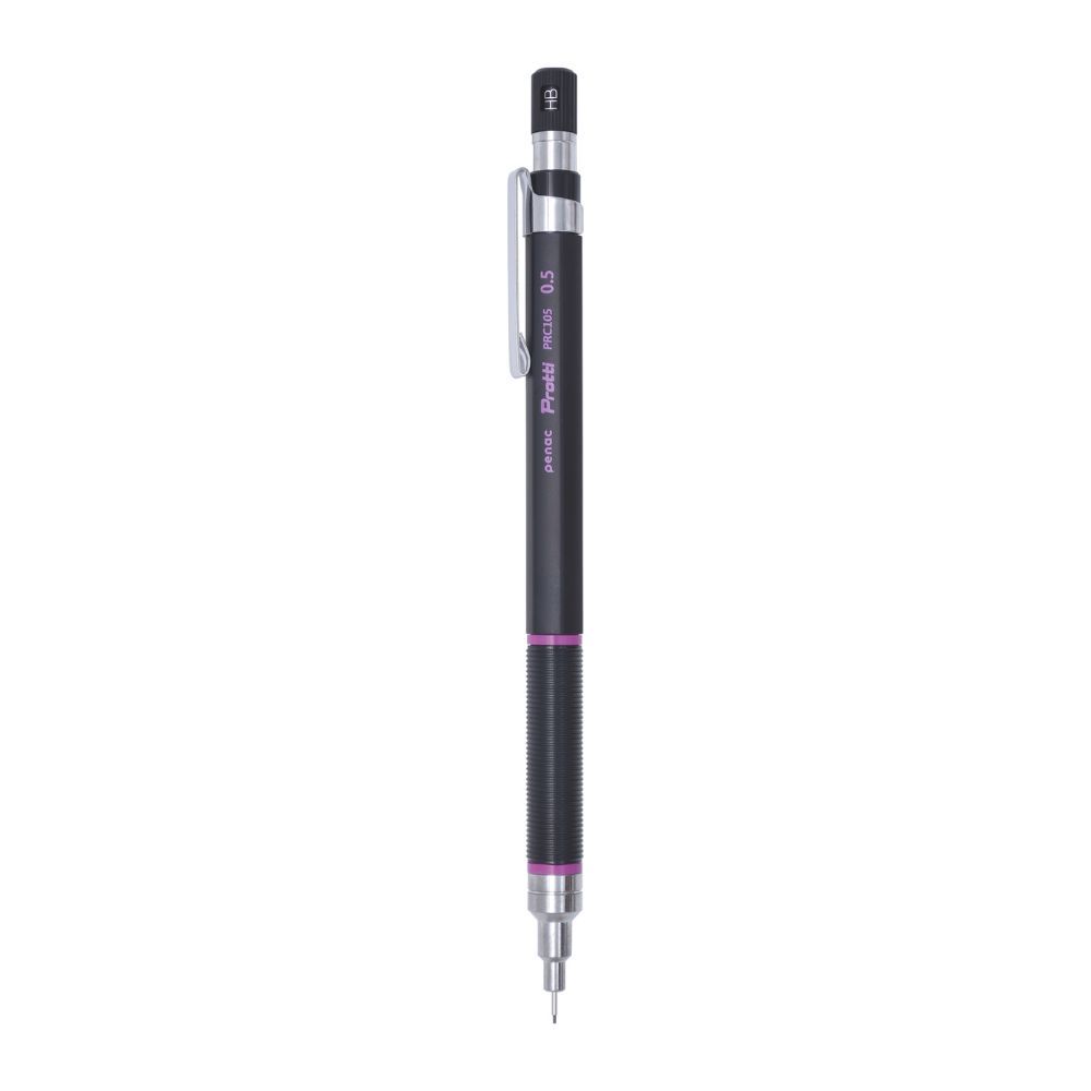 Автоматичен молив Penac Protti PRC 105, 0.5 мм, Lavender