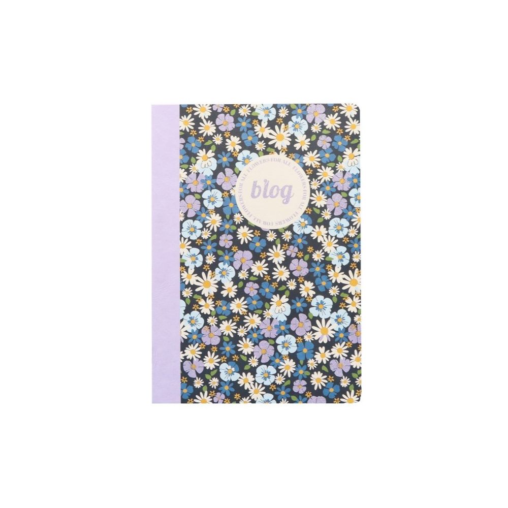 Календар-бележник дневник ANCOR Flowers, A5, с дати, за 2025 и 2026, UV лак Календар-бележник дневник ANCOR Flowers, A5, с дати, за 2025 и 2026, UV лак
