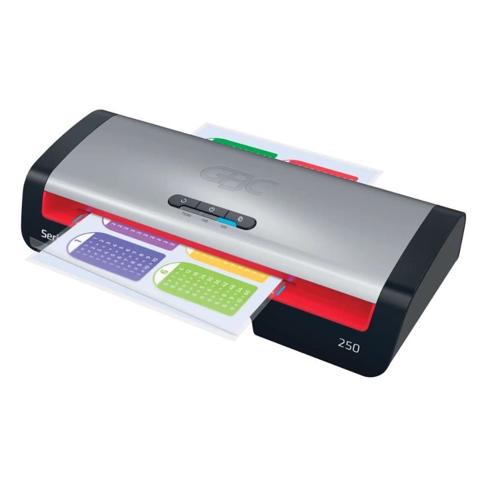 Ламинатор GBC 250 Office, A4 75-125 mic