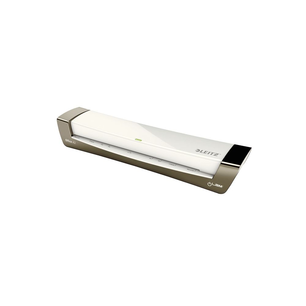 Ламинатор LEITZ iLAM Office A3, 2х80(100,125) mic, 500 мм/мин