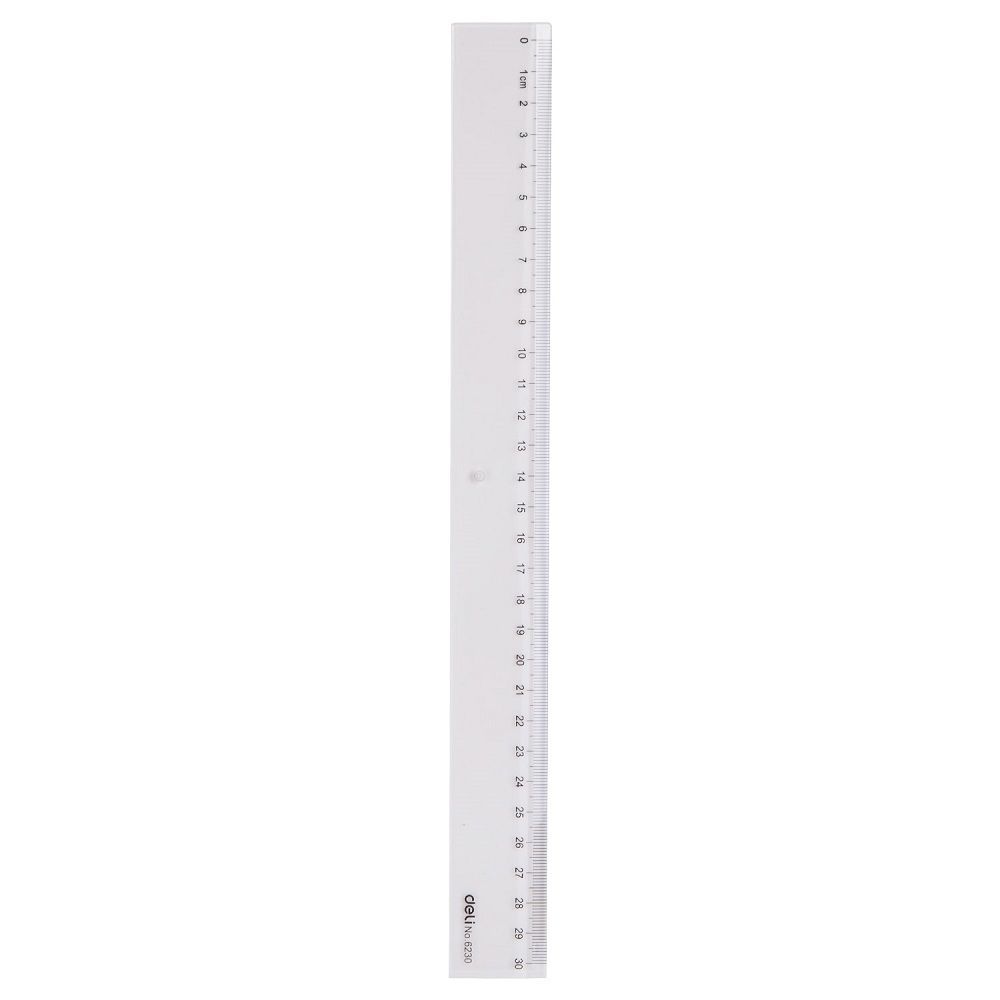 Линия Deli Essential E6230, кристална, 30 см