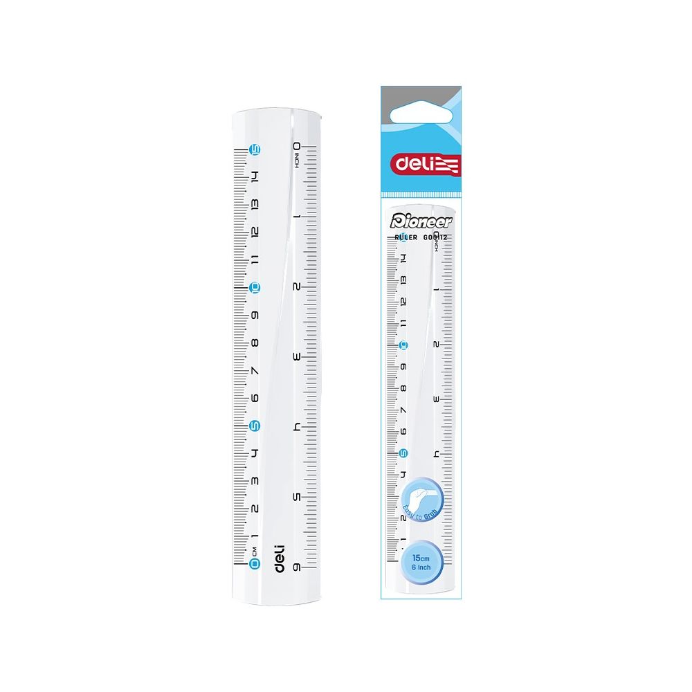 Линия Deli Pioneer EG00112, кристална, 15 см