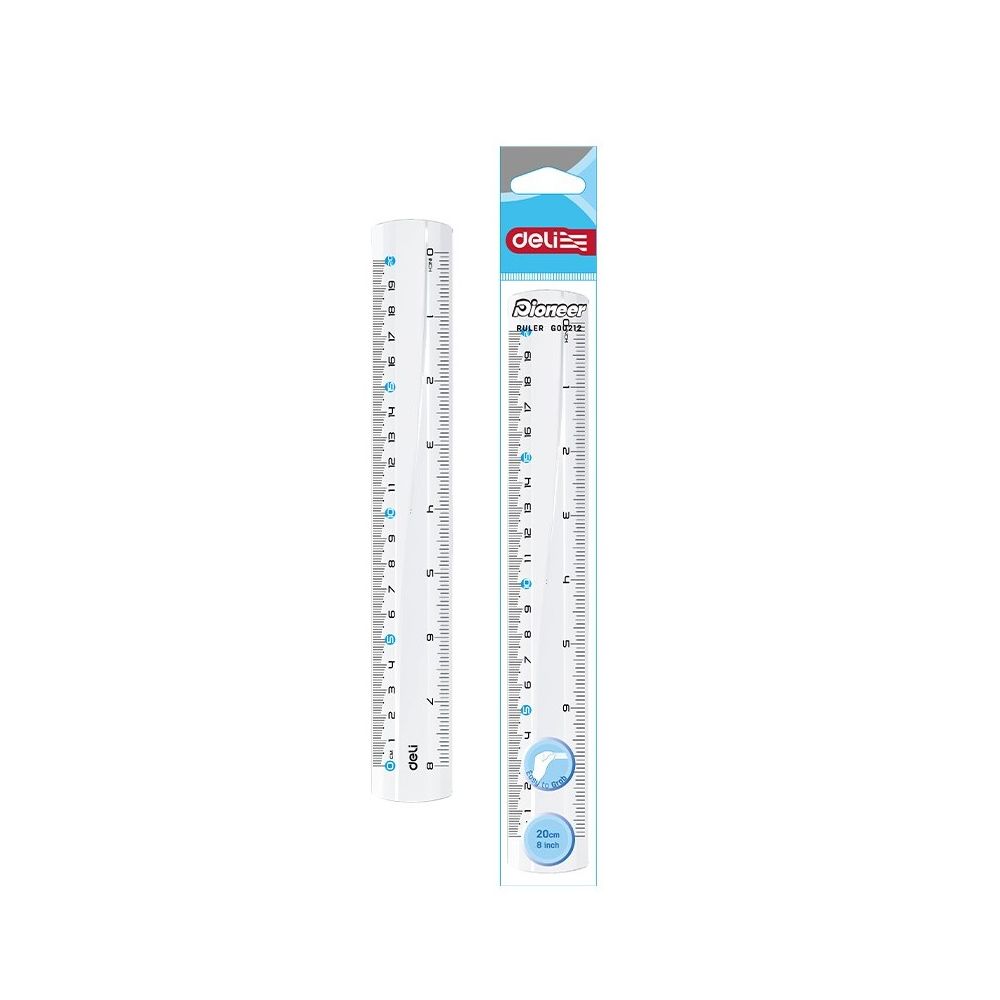 Линия Deli Pioneer EG00212, кристална, 20 см