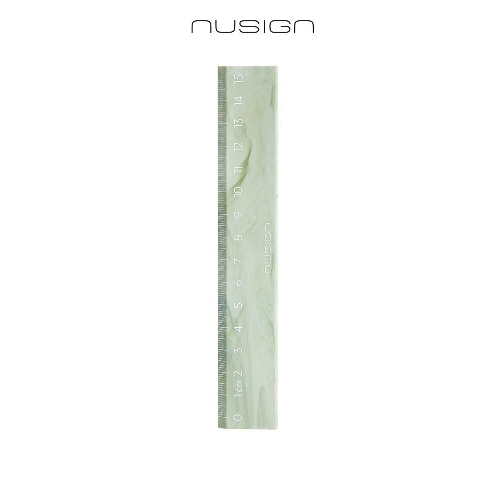 Линия Nusign Natural Fluids ENS096C, зелена, 15 см