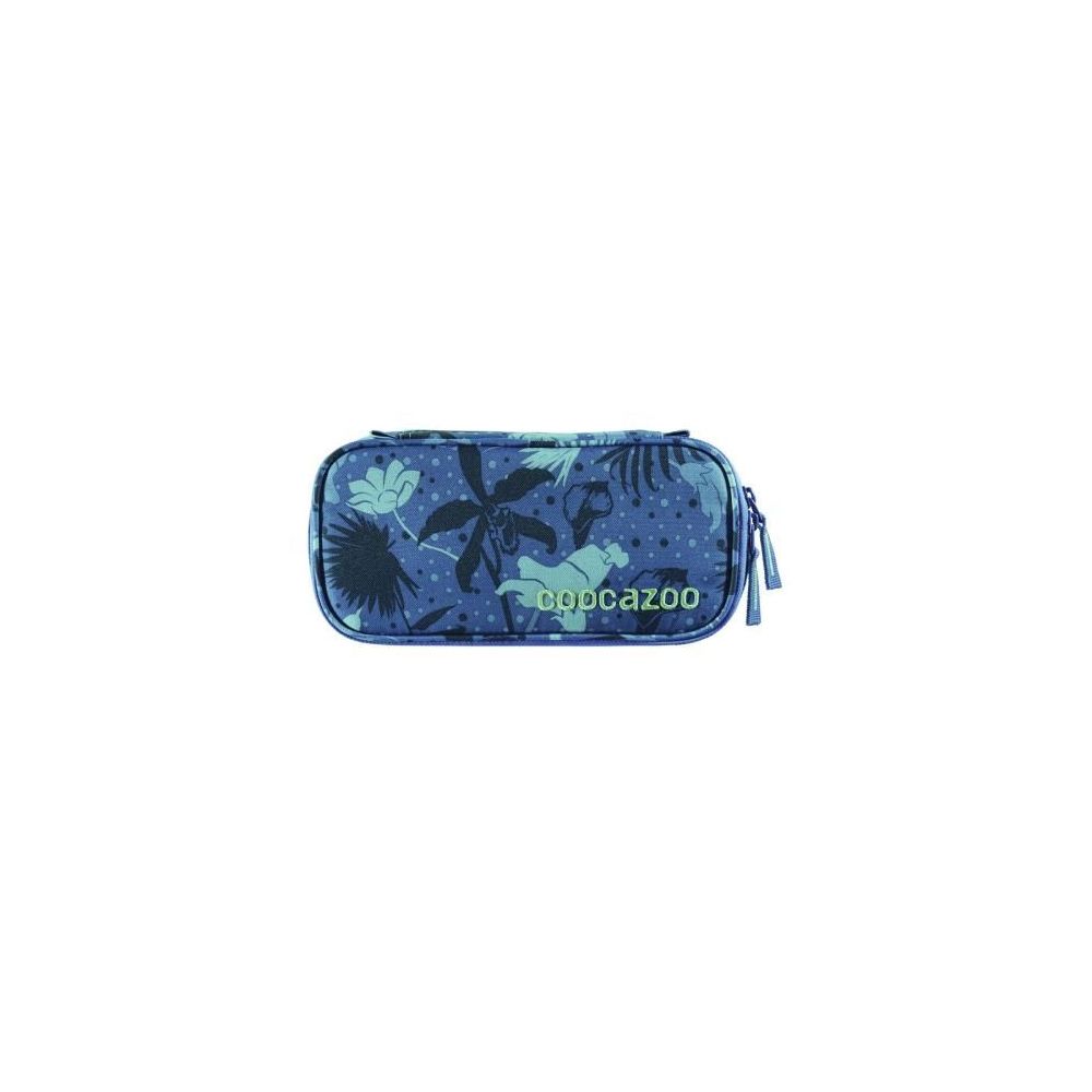Несесер с пълнеж COOCAZOO Tropical Blue от 12 бр. средства