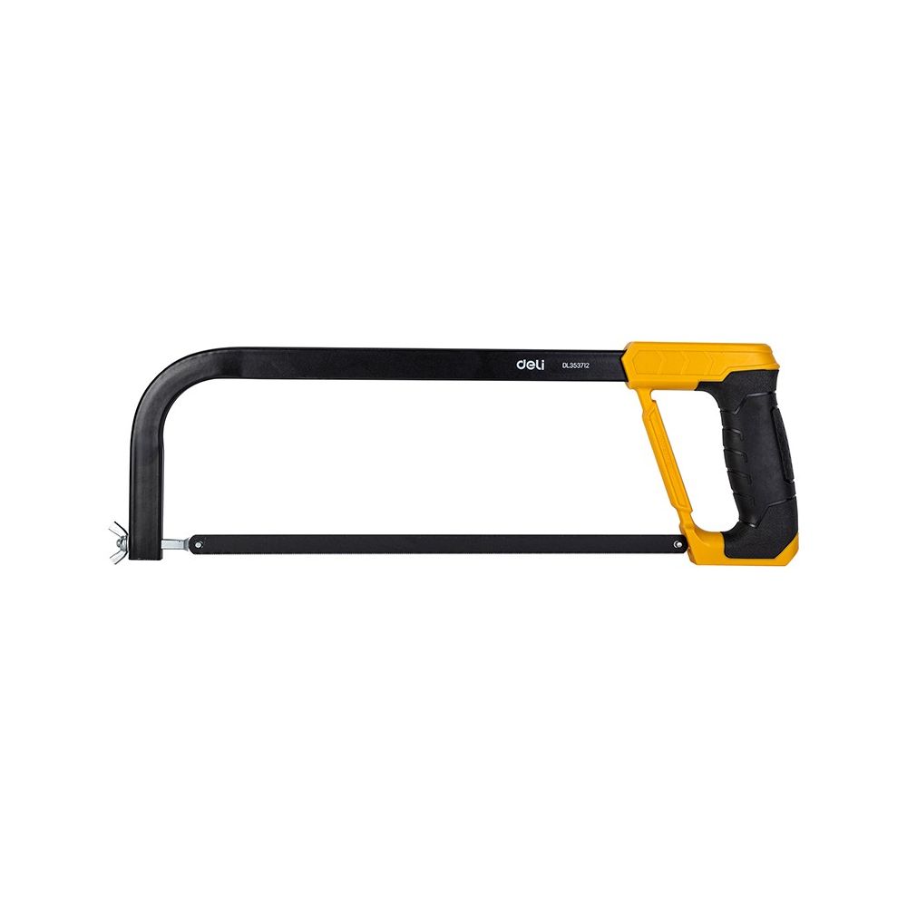 Ножовка Deli TOOLS EDL353712,12 "/300 мм, PP ергономична дръжка, 65Mn острие
