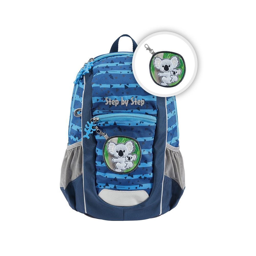 Раница за детска градина Step by Step KIGA MAXI Koala Coco, 2 отделения