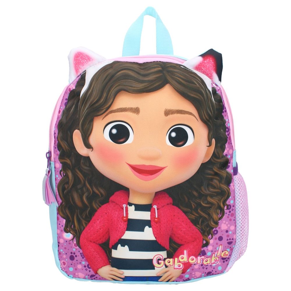 Раница за детска градина VADOBAG Gabby's Dollhouse Fluffy Friends, 1 отделение