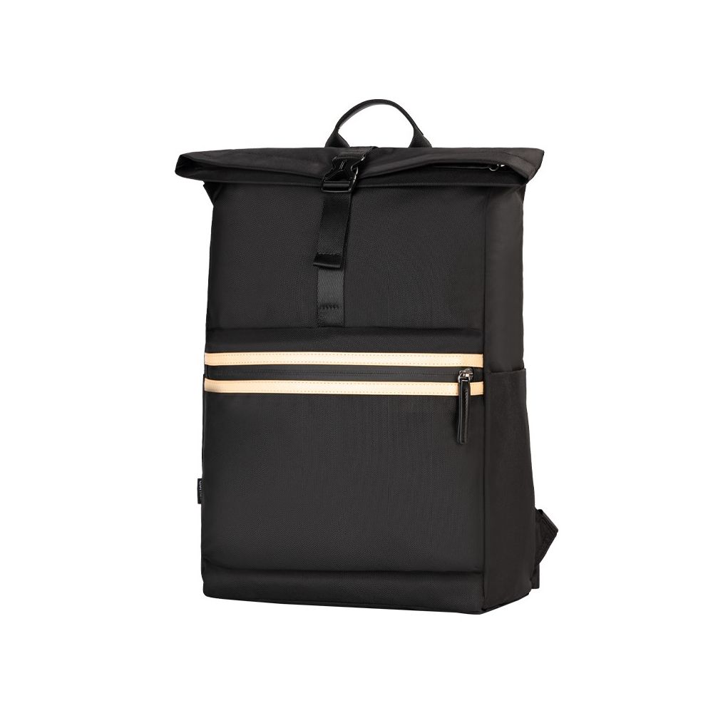 Раница за лаптоп Deli BG119, 15.6", черна