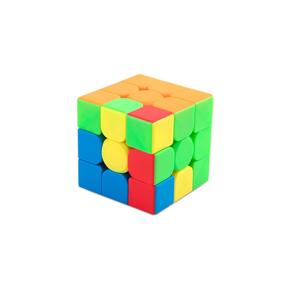 Рубик кубче Deli Genius EH728, 30x30x30 мм, 6+ години