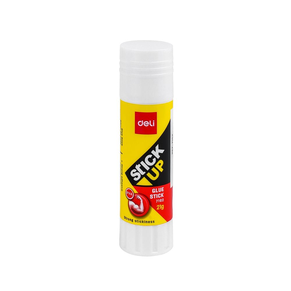 Сухо лепило Deli Stick Up, E7102, PVА, 21 г